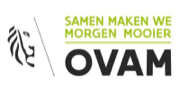 Logo of ovam-en
