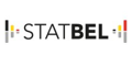 Logo of statbel-en