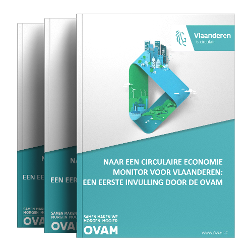 Naar een circulaire economie monitor voor Vlaanderen:
een eerste invulling door de OVAM (Dutch)